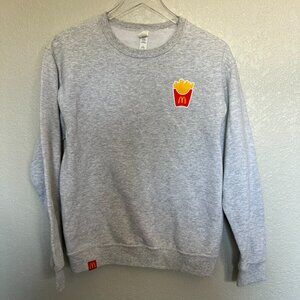 Vintage McDonalds Merch Sweatshirt Crewneck